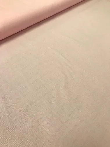 100% Cotton Lawn - Pink