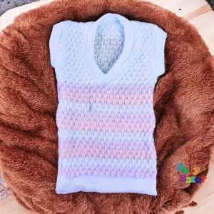 3 Pieces Pack of Baby Woolen Inner Sweater in Multi color