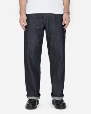 3sixteen RS-100x Relaxed Straight Mens Jeans - Indigo Selvedge