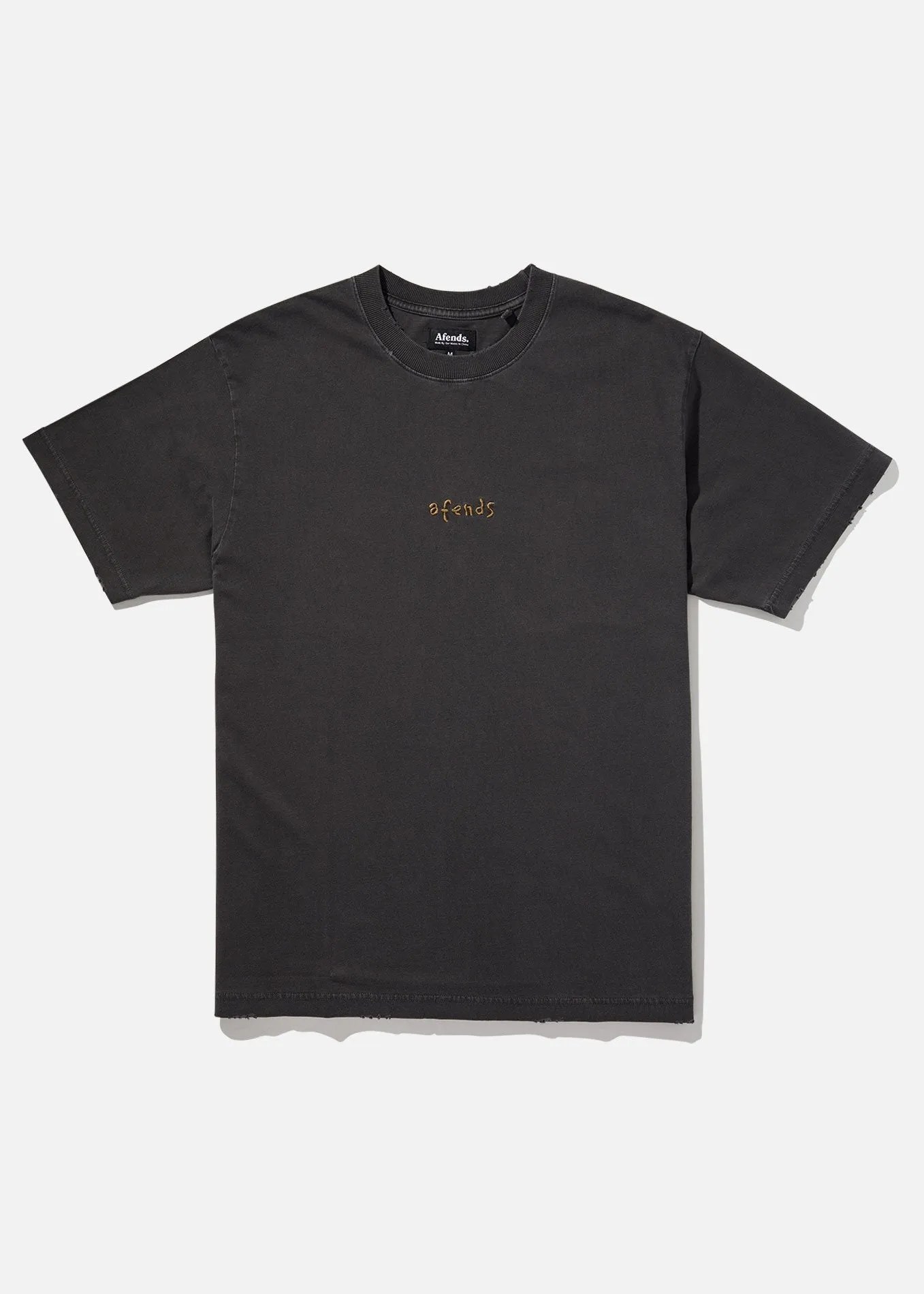 Afends Mens 1995 - Retro Fit Tee