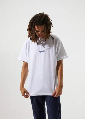 Afends Mens 1995 - Retro Fit Tee