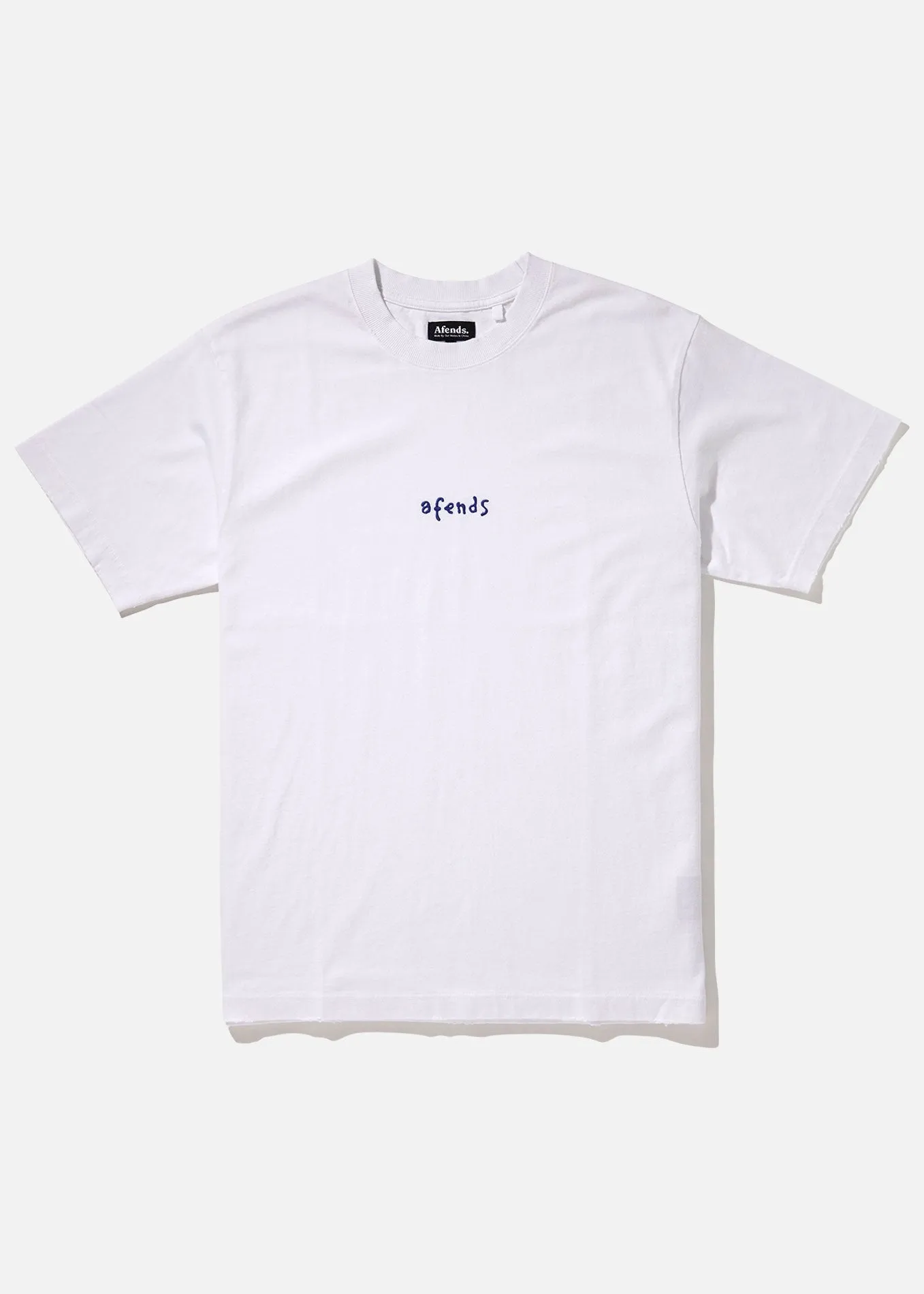 Afends Mens 1995 - Retro Fit Tee