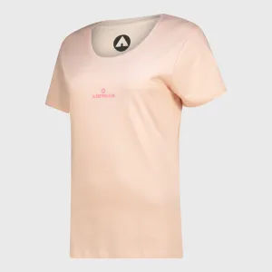 Airwalk Womens Hayuk Tee Pink _ 182471 _ Pink