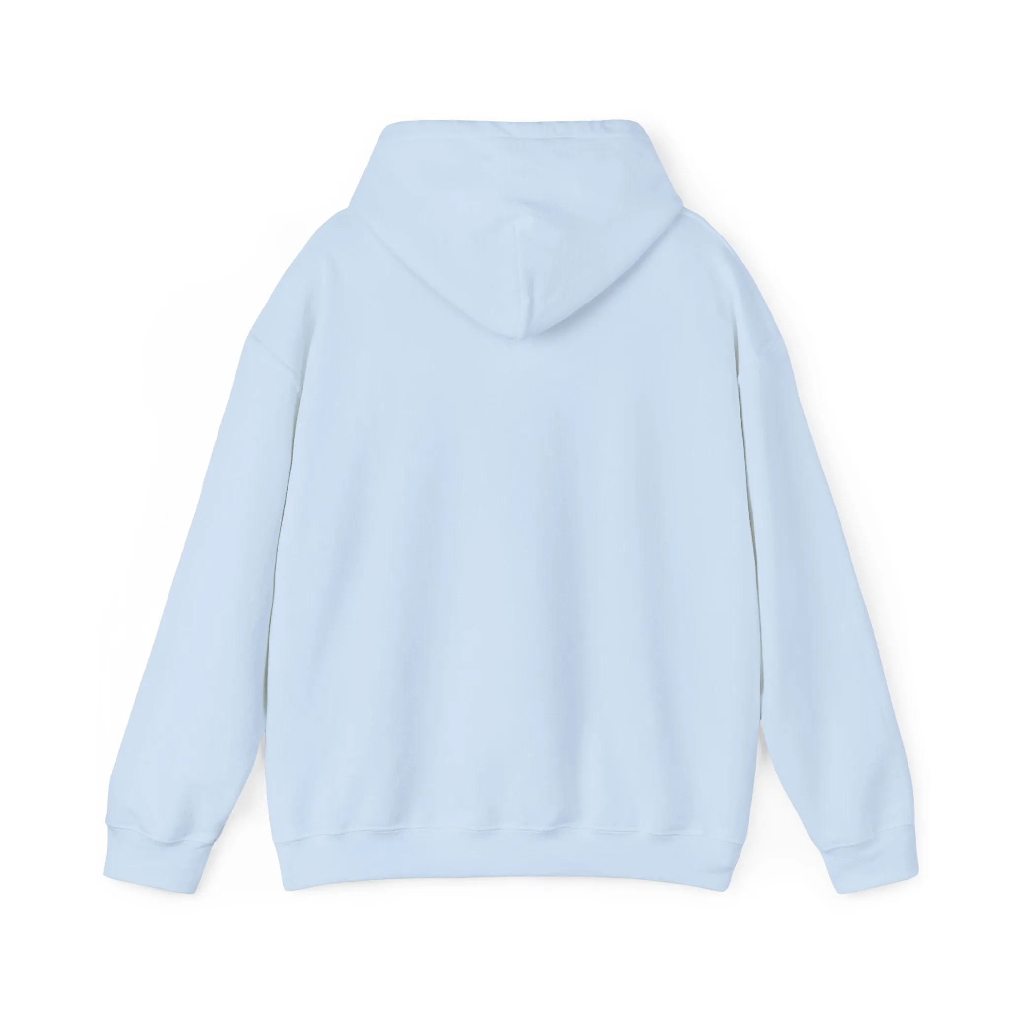 Anime Male Demon Unisex Heavy Blend™ Hooded Sweatshirt