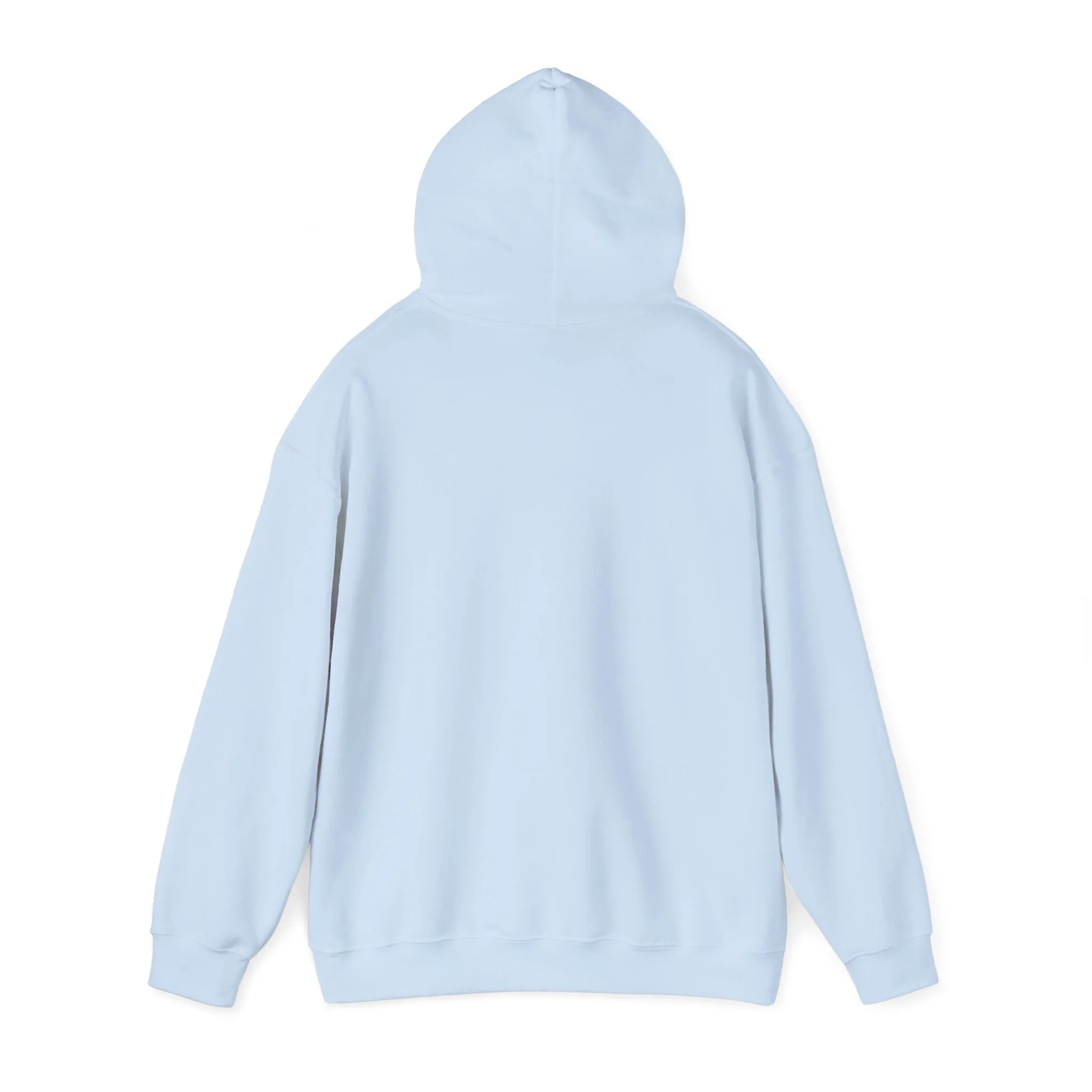 Anime Male Demon Unisex Heavy Blend™ Hooded Sweatshirt
