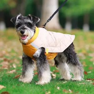 AquaShield™ Large Dog Jacket - Waterproof & Warm Winter Coat