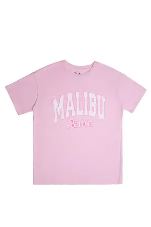 Barbie Malibu Graphic Relaxed Tee