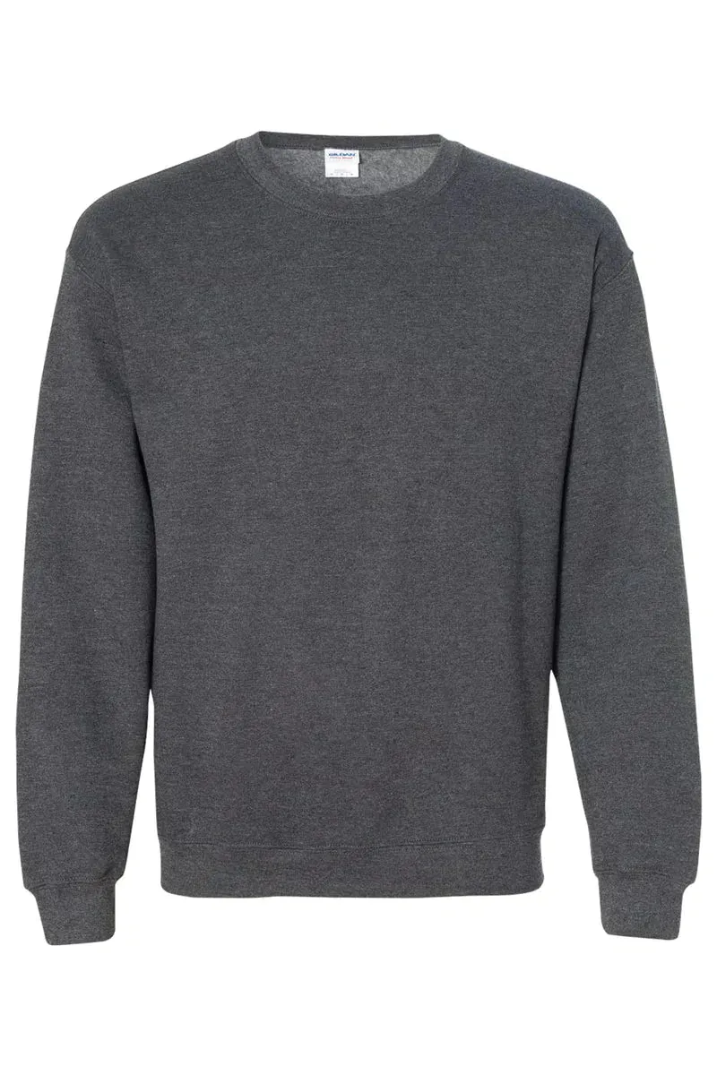 Basketball Game Day Heavy-weight Crew Sweatshirt