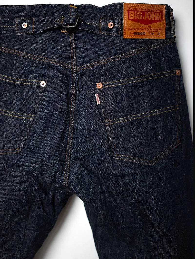 Big John Jeans MJ103J Buckaroo Relaxed Fit