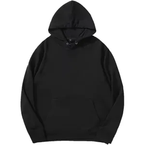 Black Hoodie (Clearance)