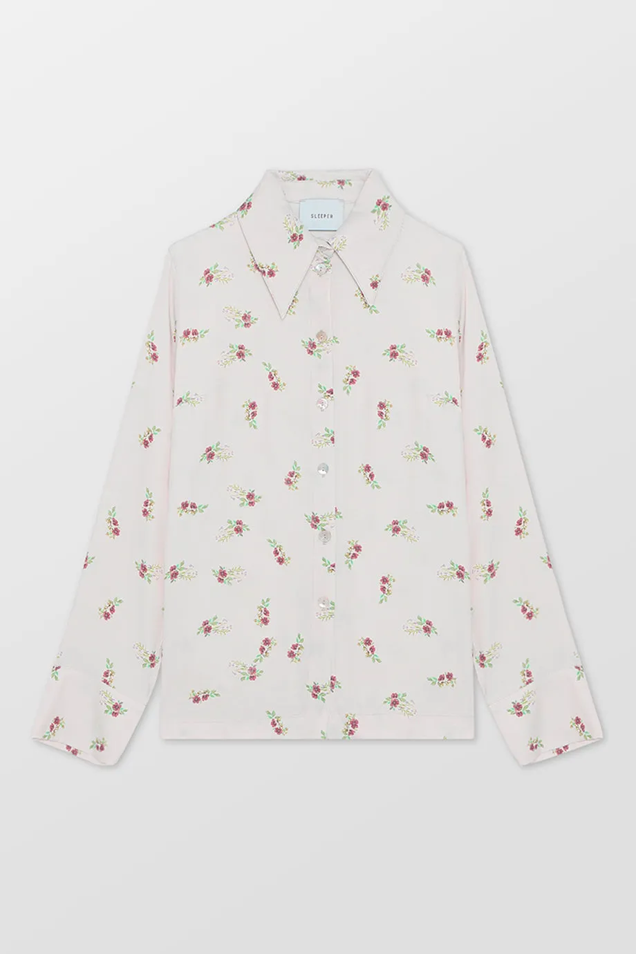 Blossom Printed Shirt