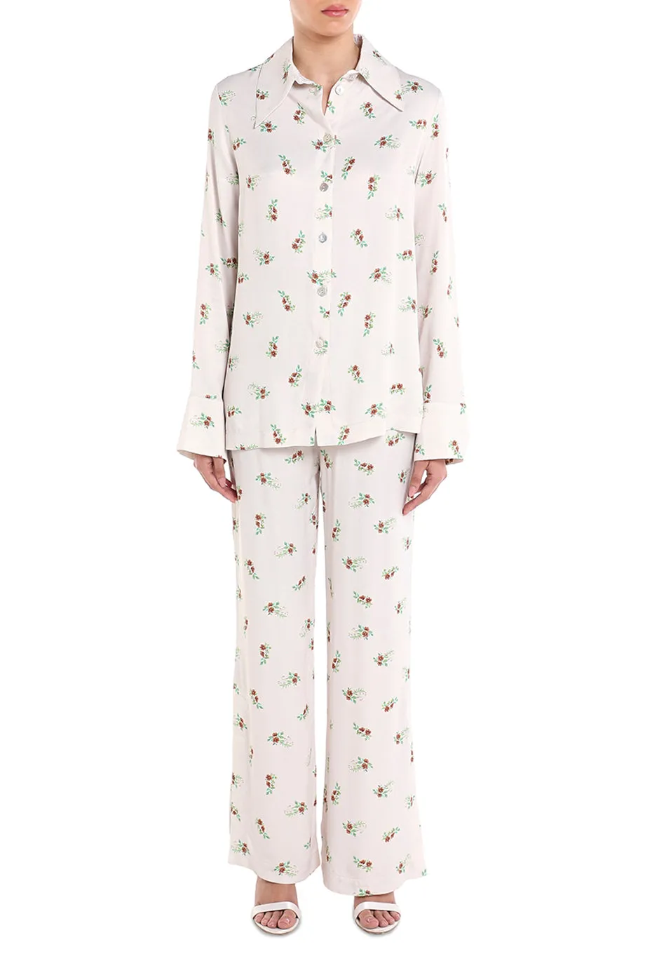 Blossom Printed Shirt