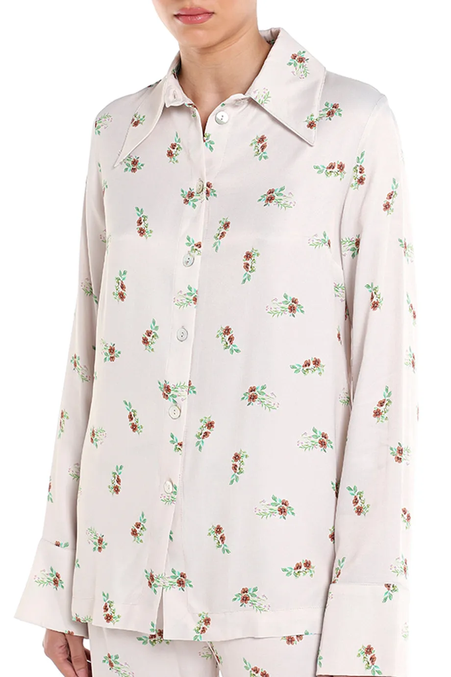 Blossom Printed Shirt