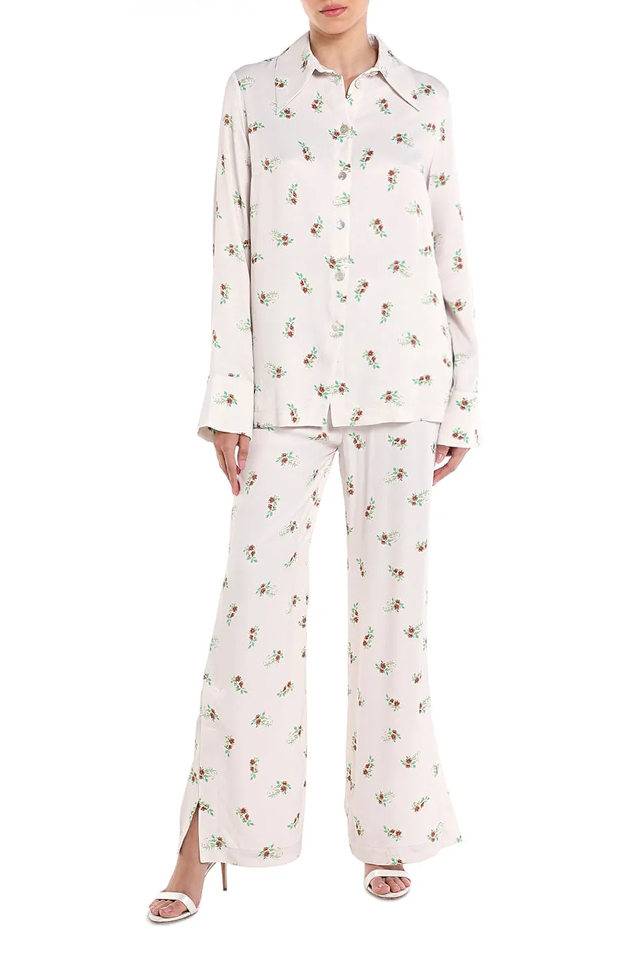Blossom Printed Shirt