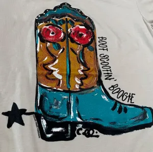 Boot Scootin Boogie Tee