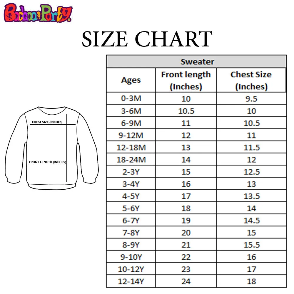 Boys Cotton Full Sleeves Sweater - Navy Blue