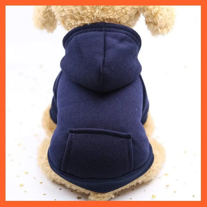 Cat Hoodie Winter Warm Jacket