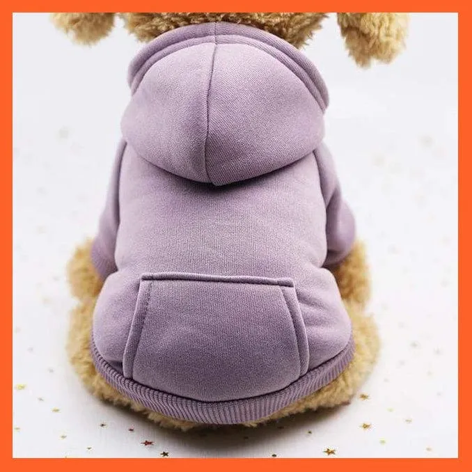 Cat Hoodie Winter Warm Jacket