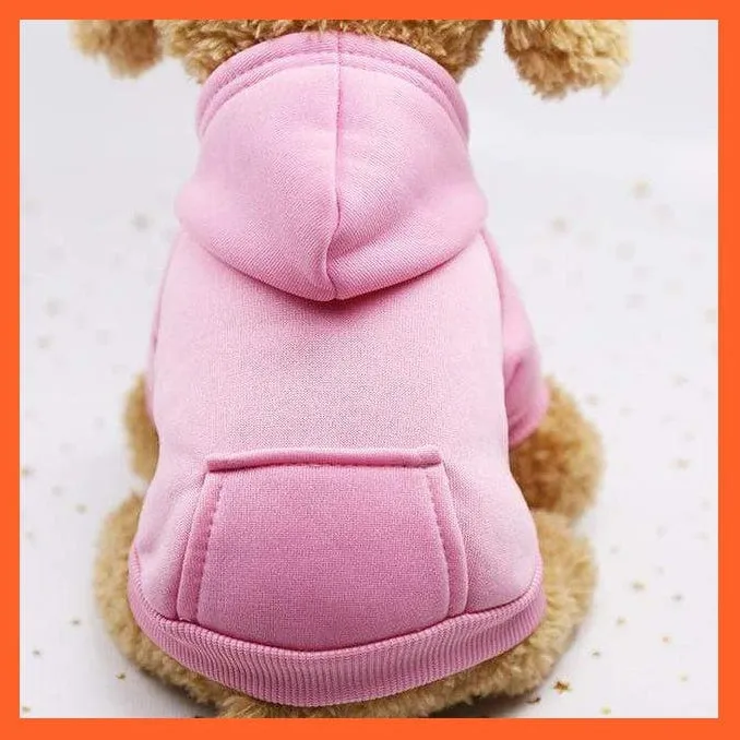 Cat Hoodie Winter Warm Jacket