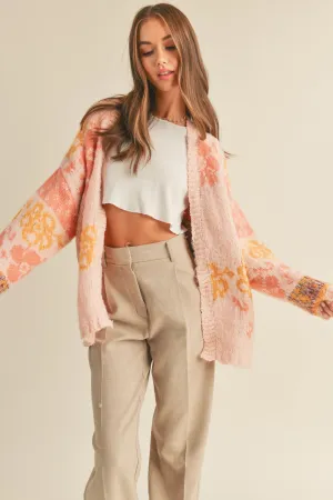 'Cause I Knew You Cardigan