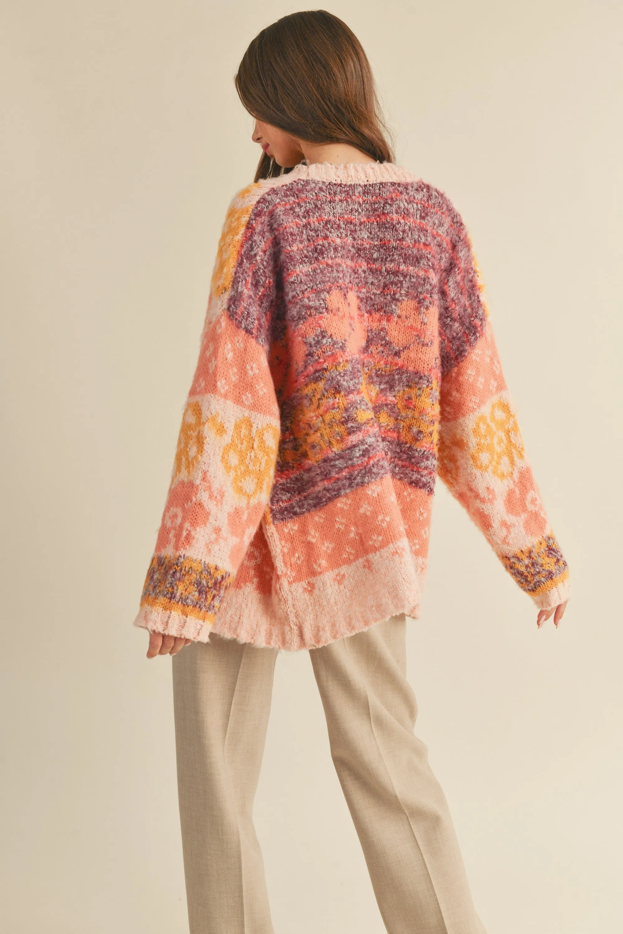 'Cause I Knew You Cardigan
