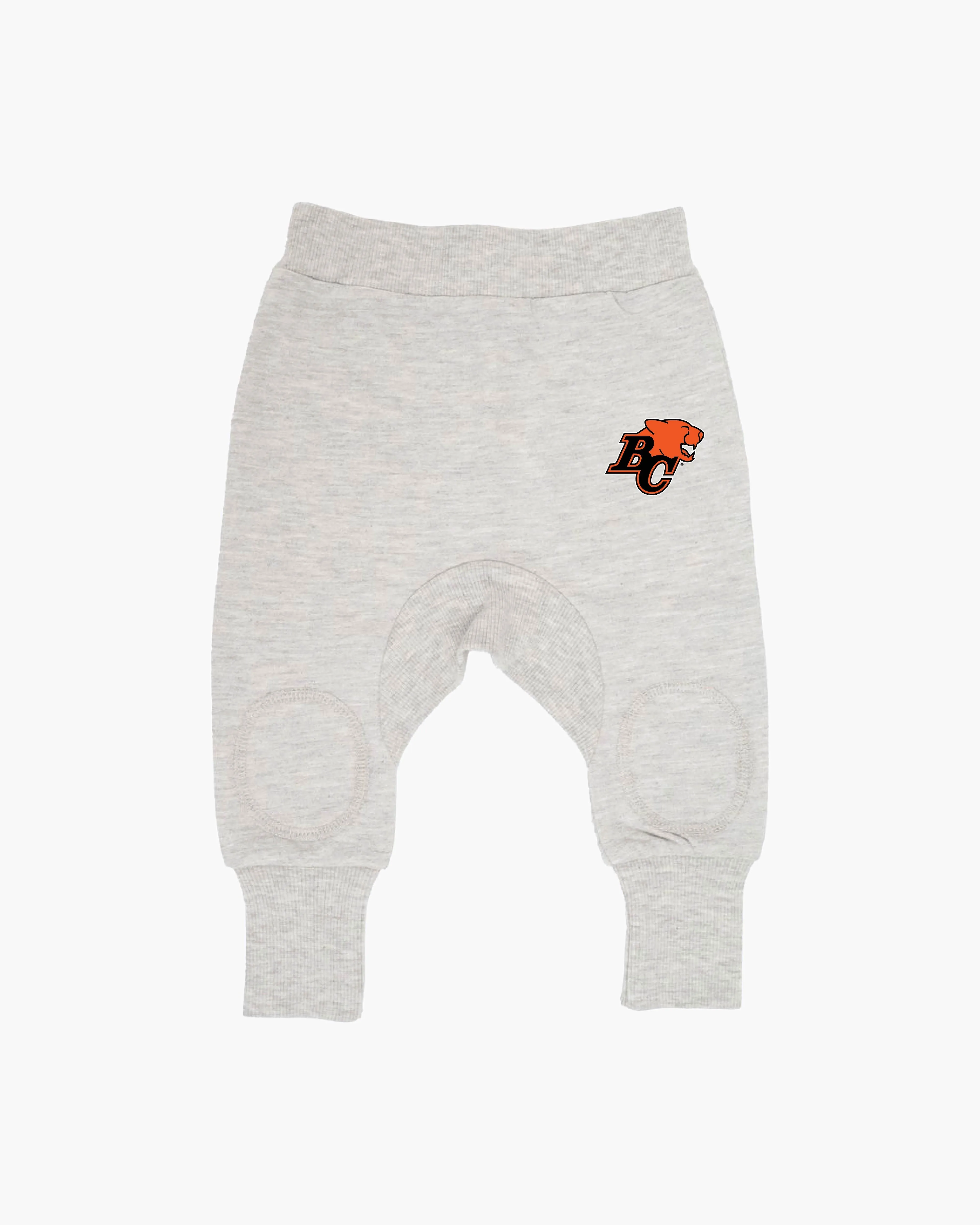 CFL Team Baby French Terry Cotton Grey Pants
