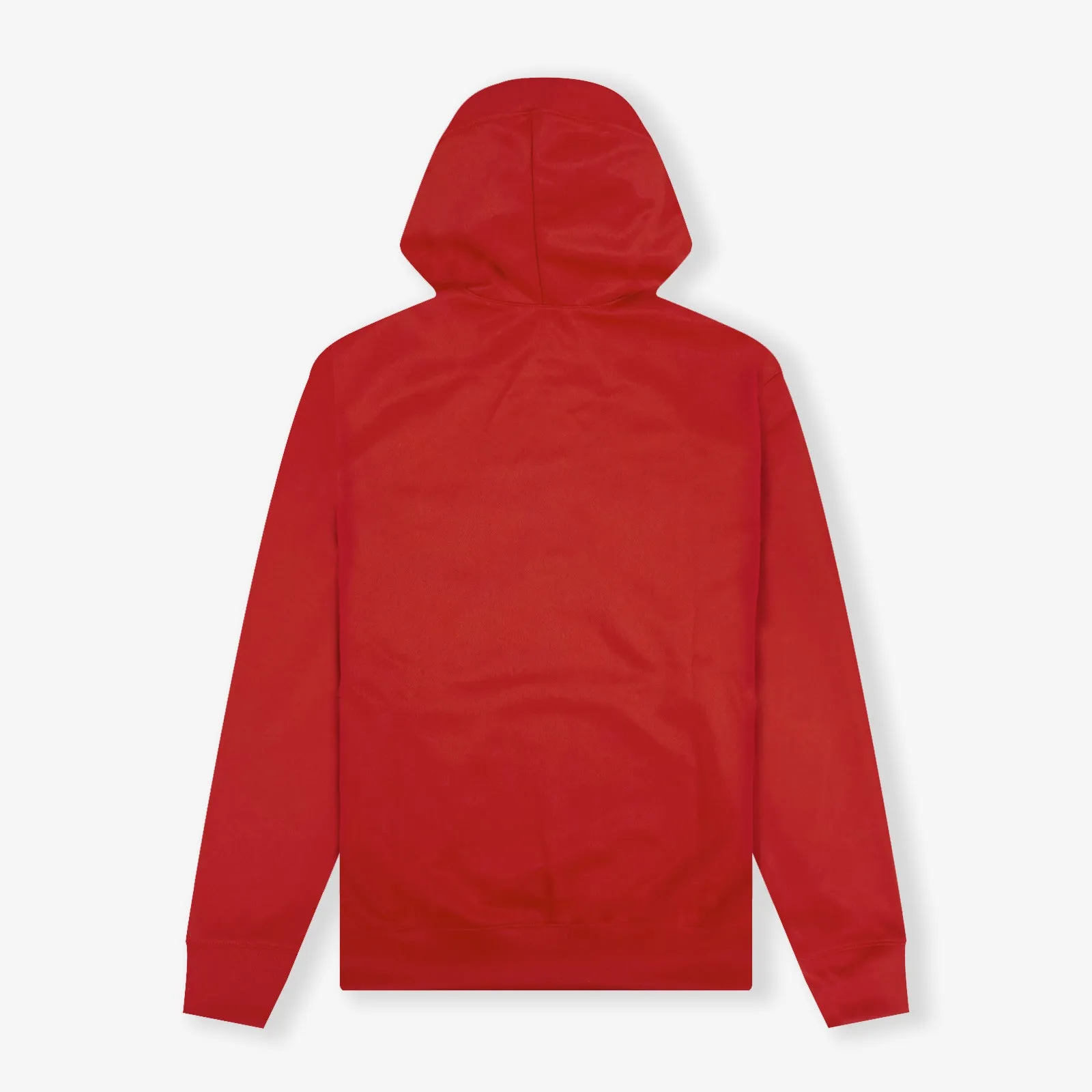Chicago Bulls Spotlight Dri-FIT NBA Pullover Hoodie - Red
