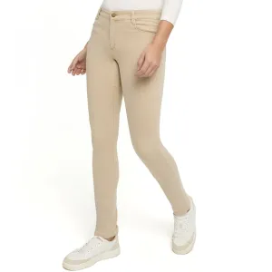 Classic jeans | Beige