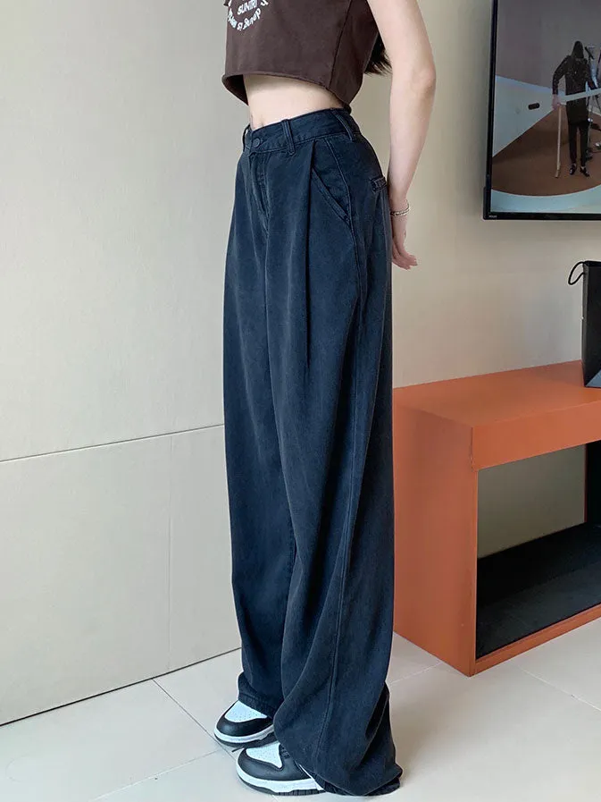 Classic Loose Jeans