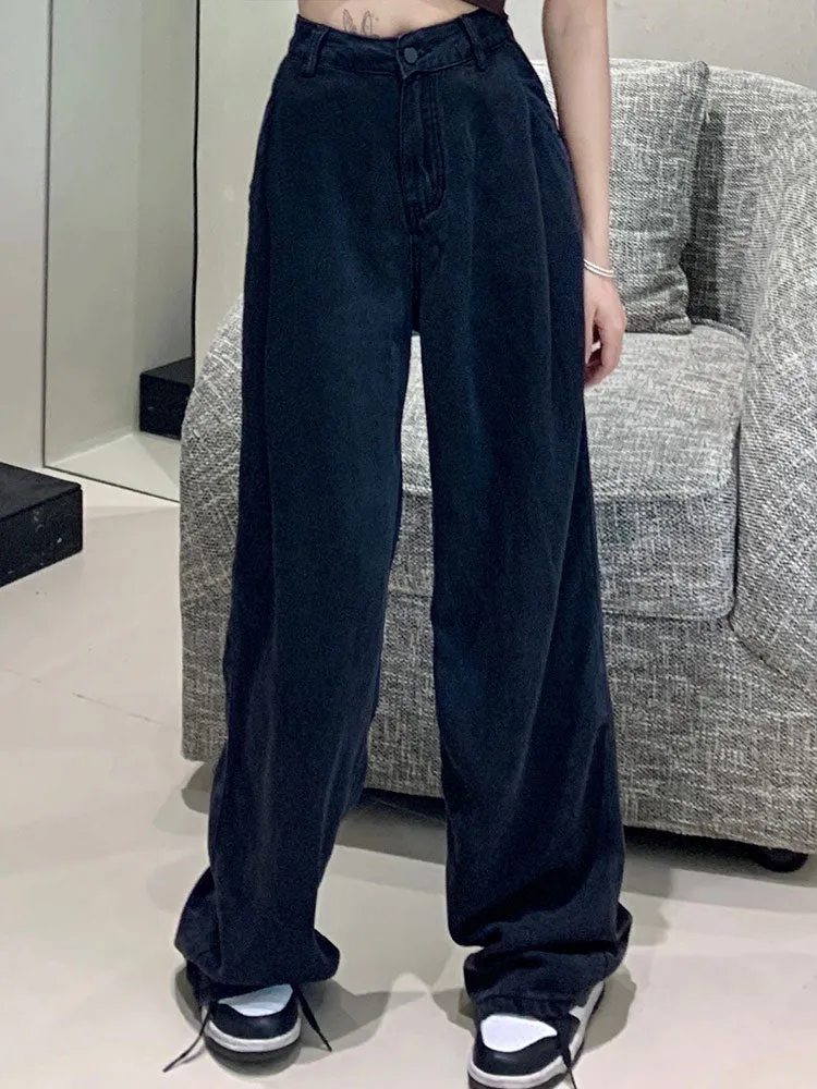 Classic Loose Jeans