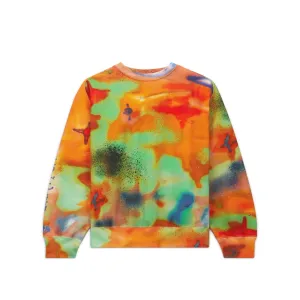 Converse x Come Tees Mens Fleece Crew