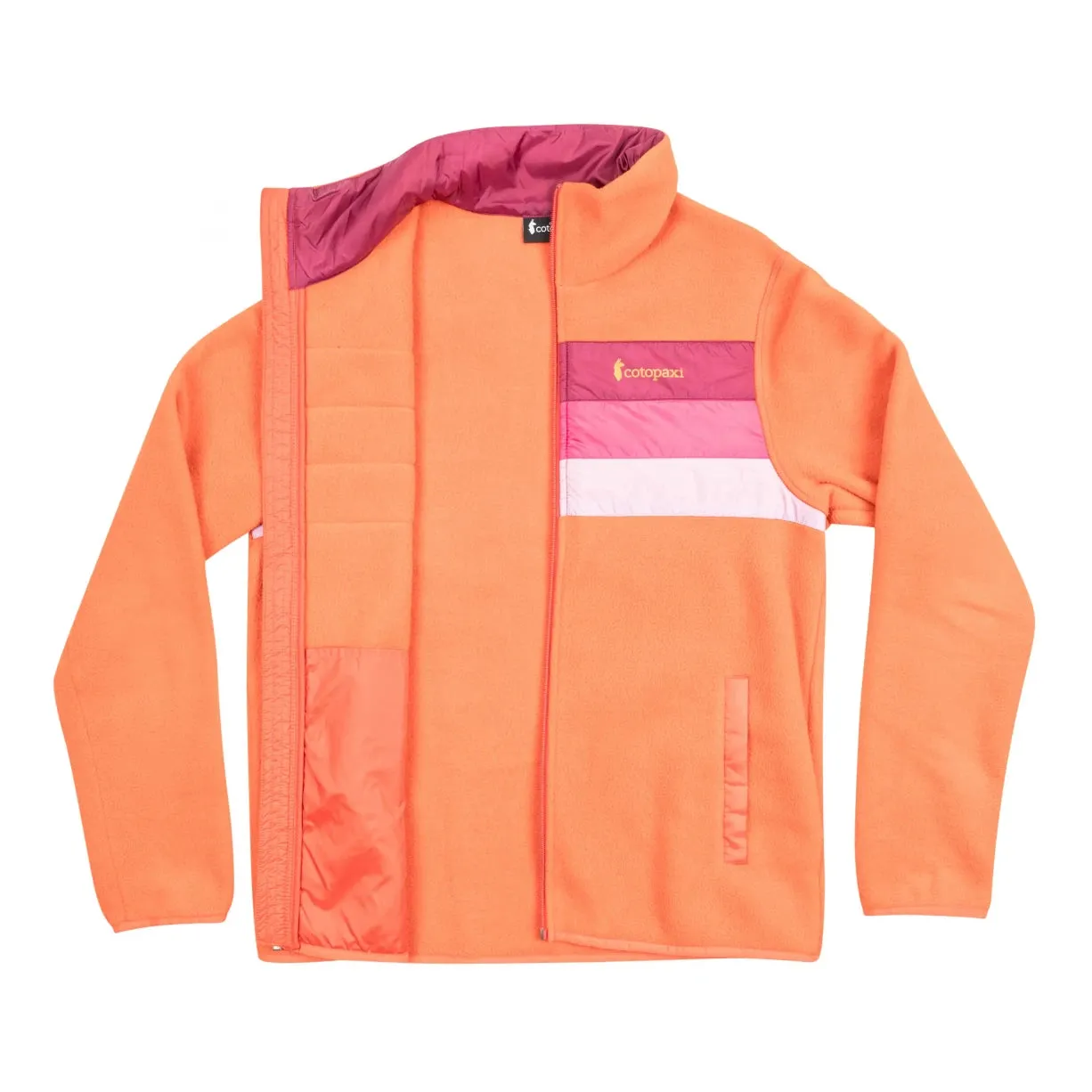 Cotopaxi Teca Fleece Full-Zip Jacket