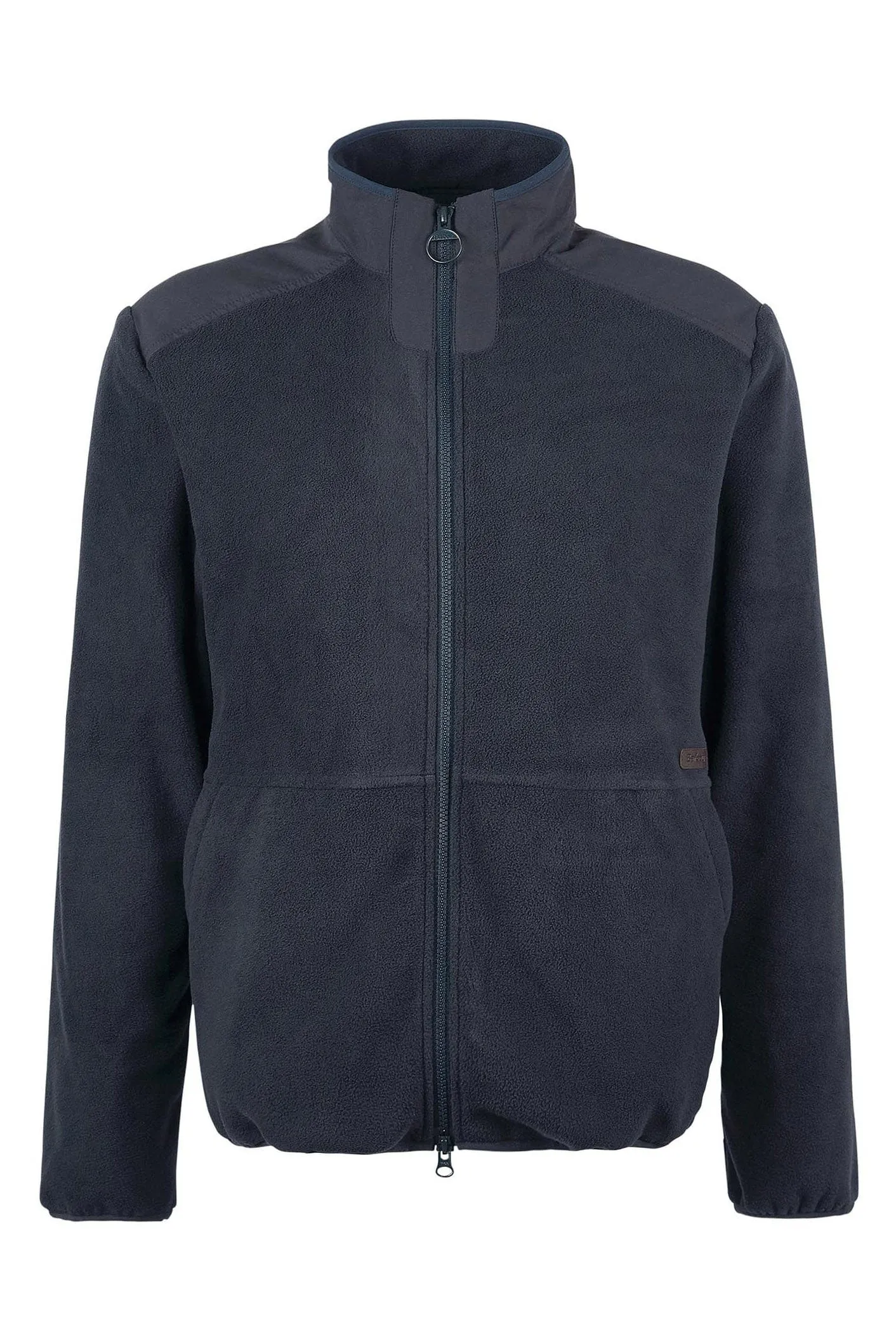 Country Fleece Jacket - Navy
