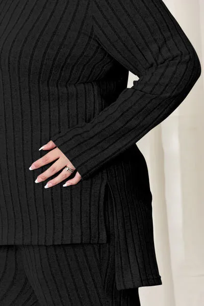 Cozy Girl Era Pants Set