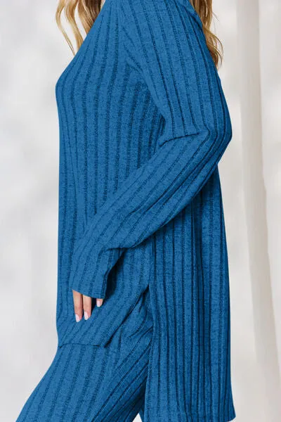 Cozy Girl Era Pants Set