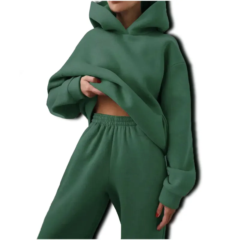 Cozy Sweat Set