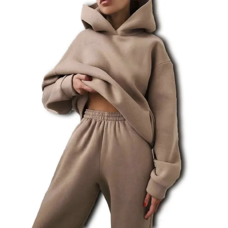 Cozy Sweat Set
