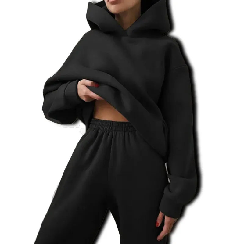 Cozy Sweat Set