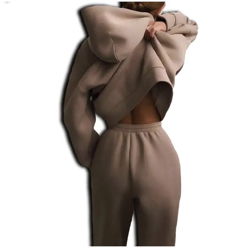 Cozy Sweat Set