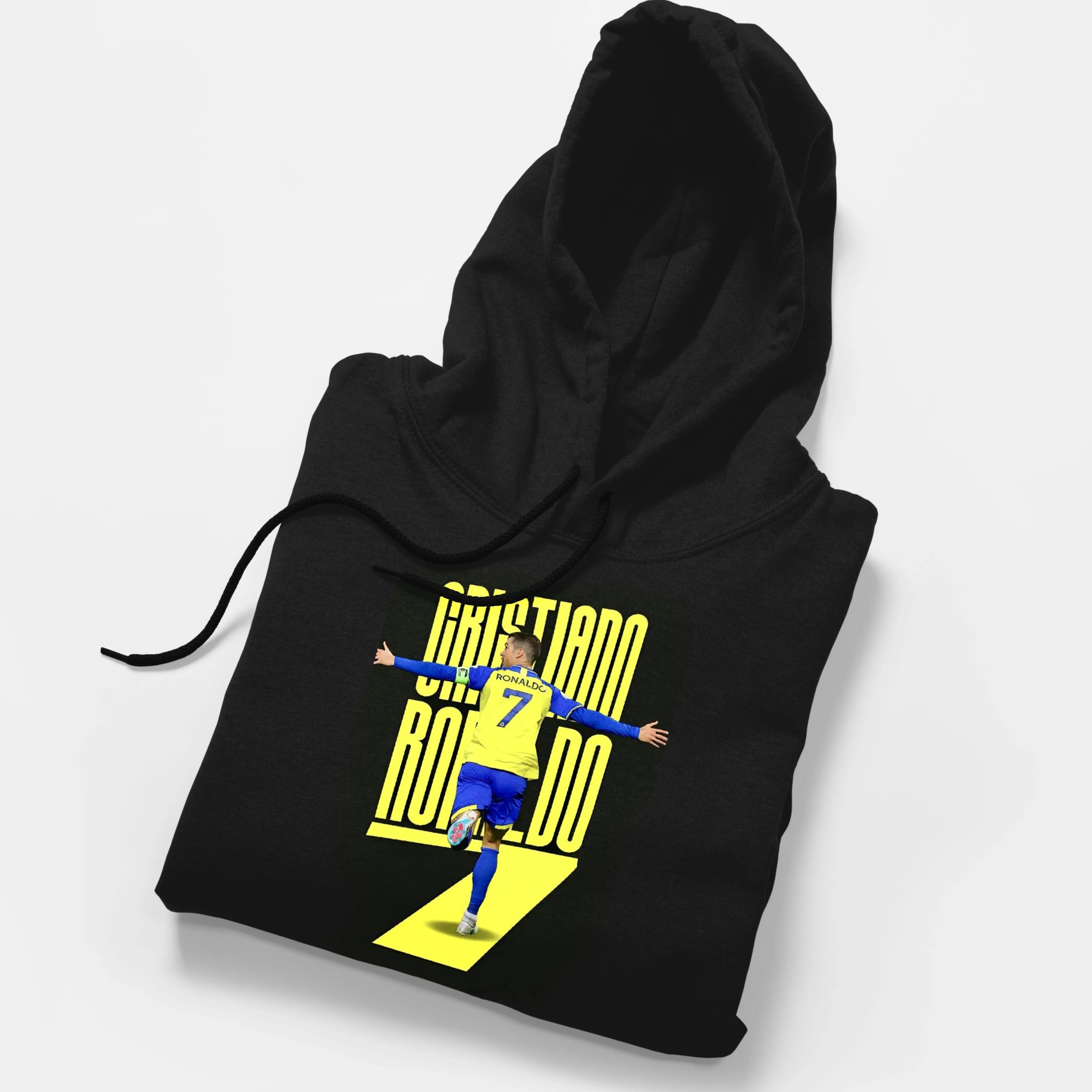 CR AlNassr Fleece Hoodie