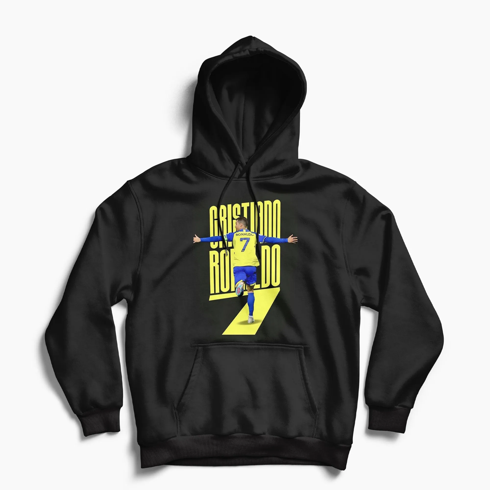 CR AlNassr Fleece Hoodie