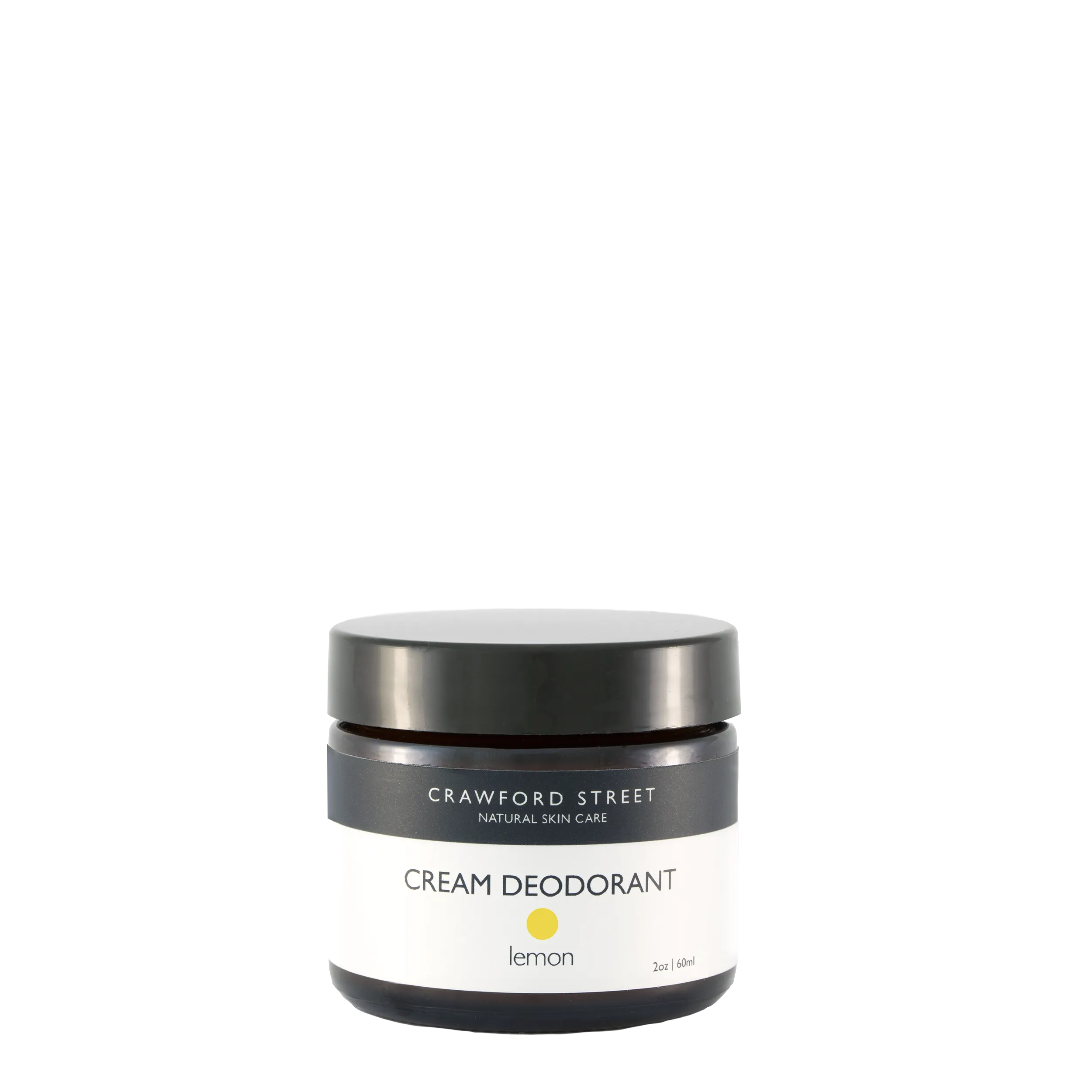 Cream Deodorant ‧ Lemon