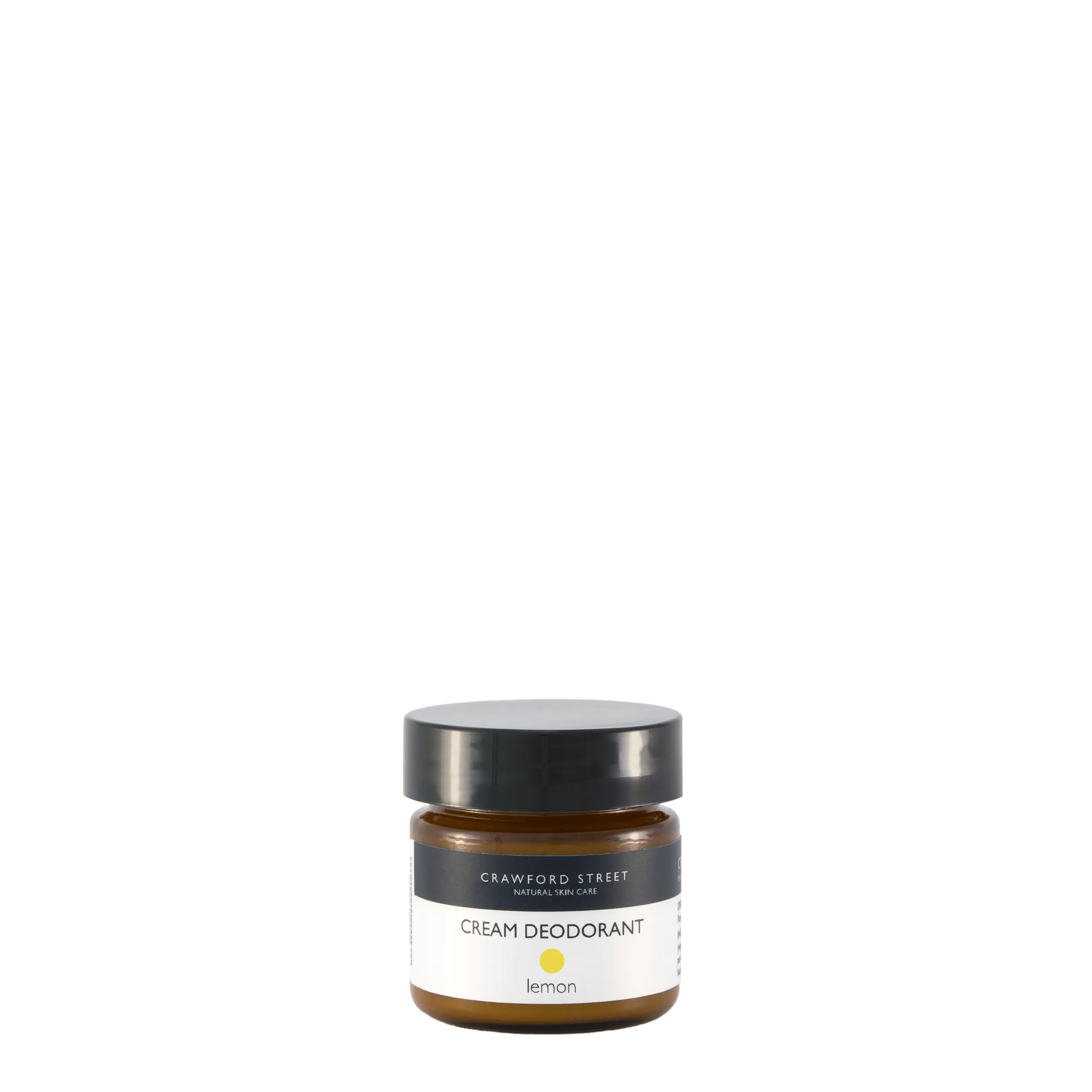 Cream Deodorant ‧ Lemon