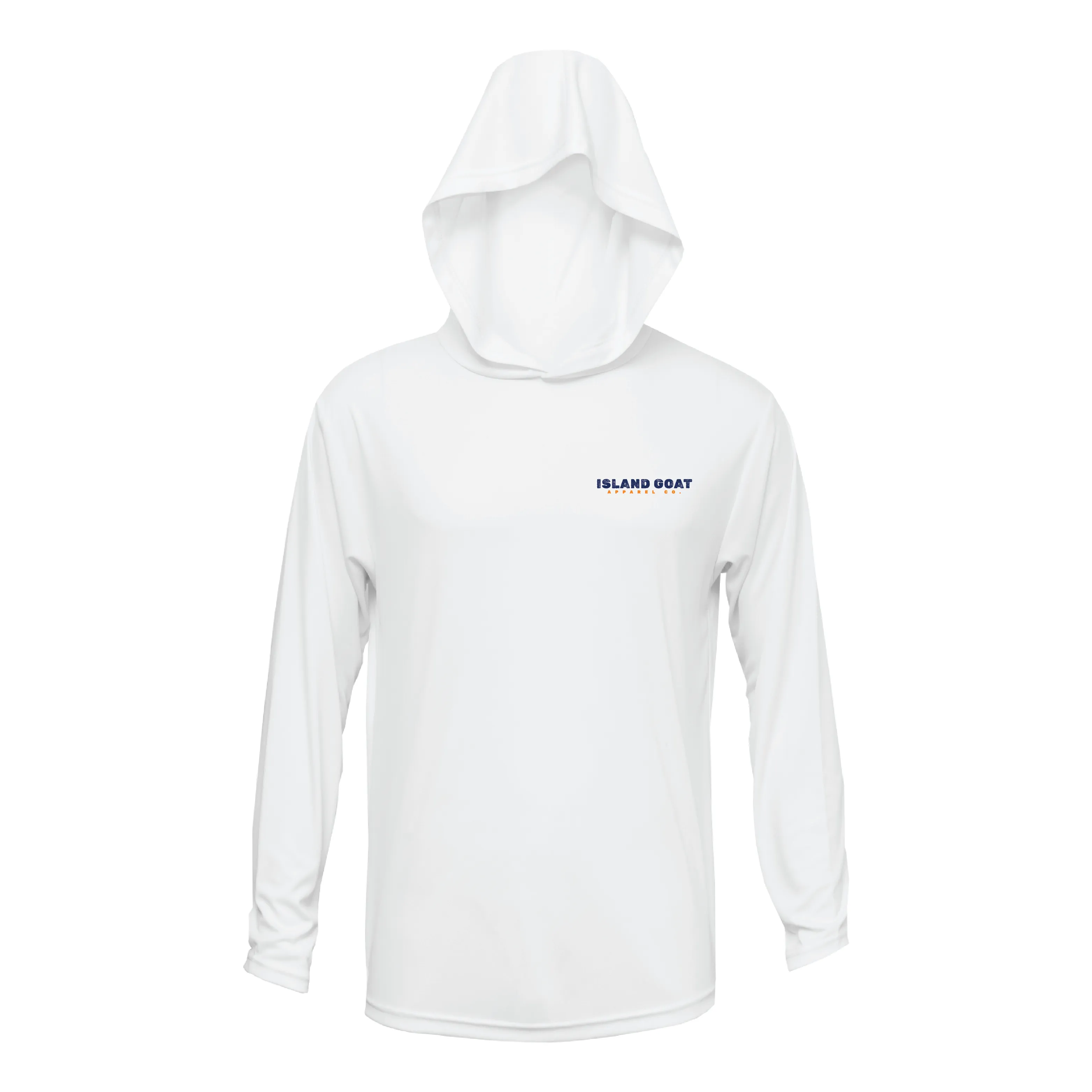 D-Batteries | UPF 50  Sun HOODIE