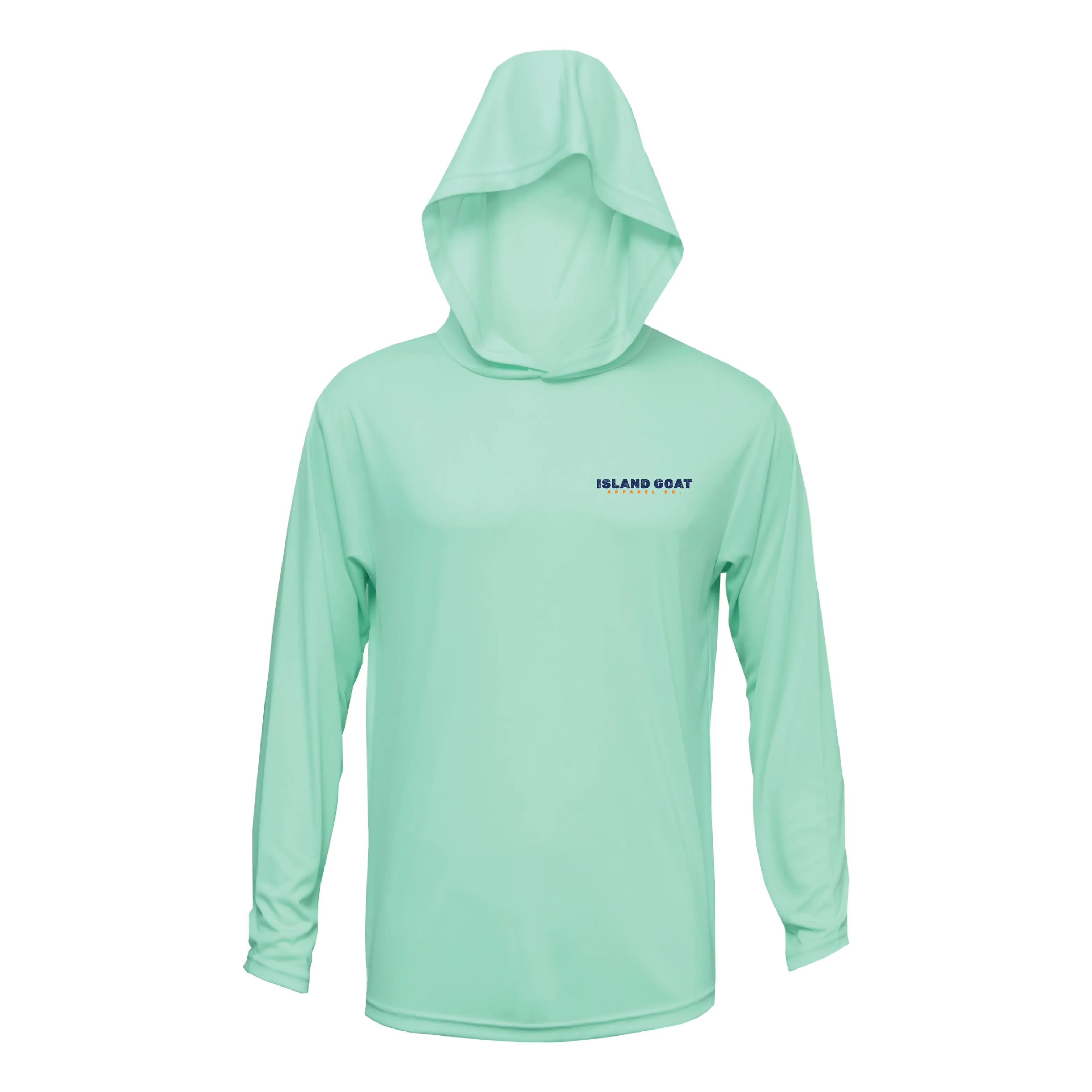 D-Batteries | UPF 50  Sun HOODIE