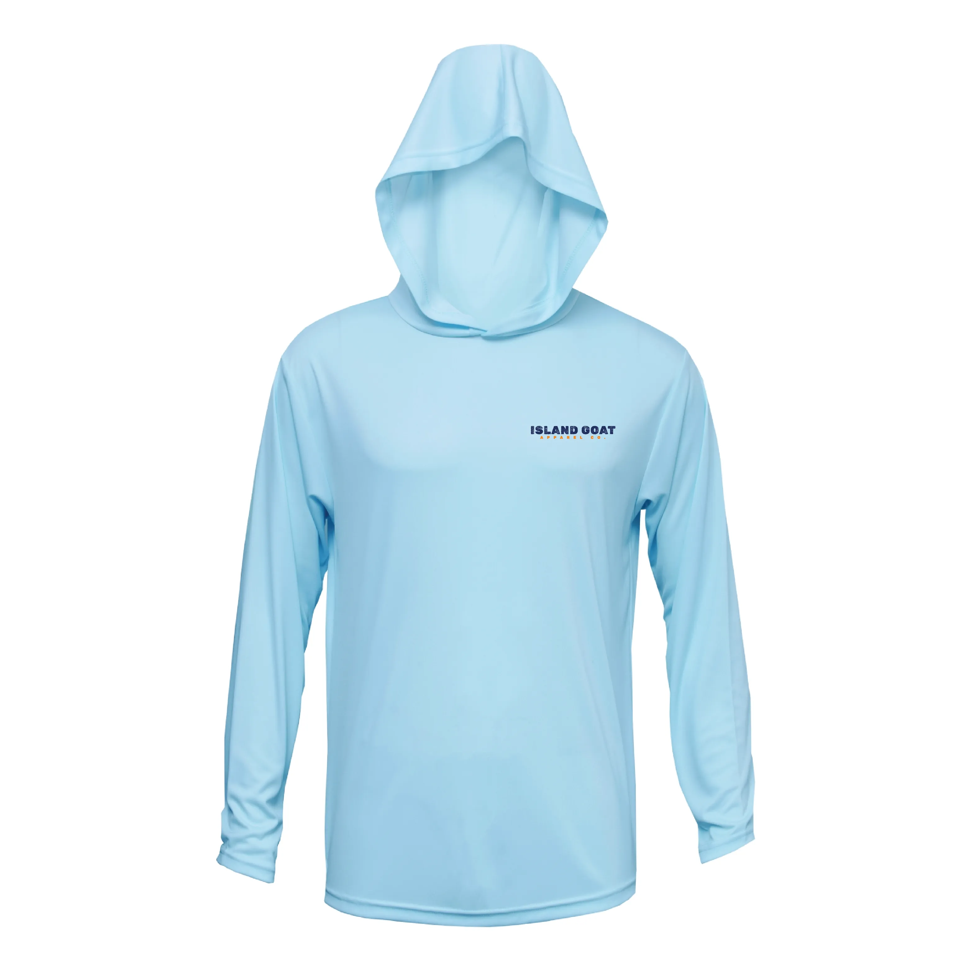 D-Batteries | UPF 50  Sun HOODIE