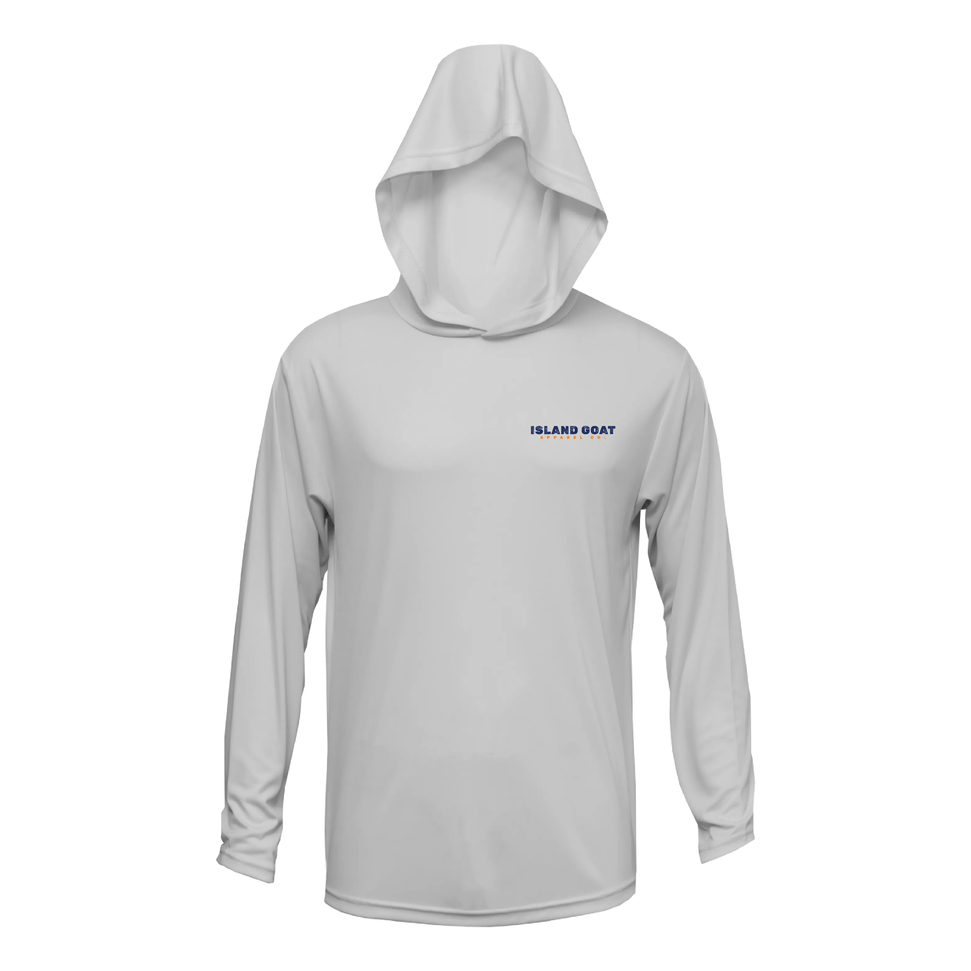 D-Batteries | UPF 50  Sun HOODIE