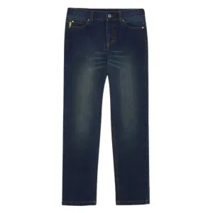 Dark Denim Jeans