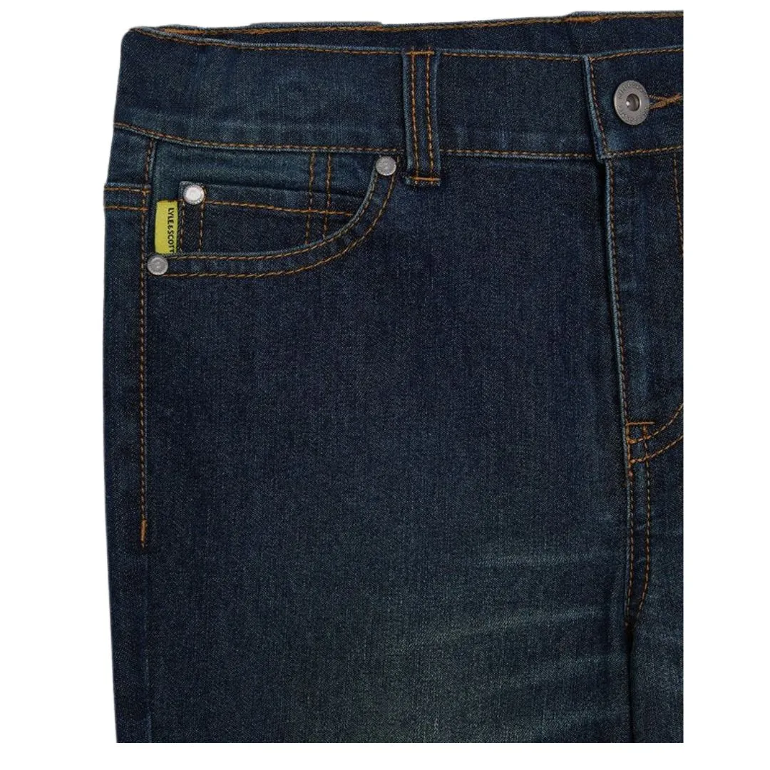 Dark Denim Jeans