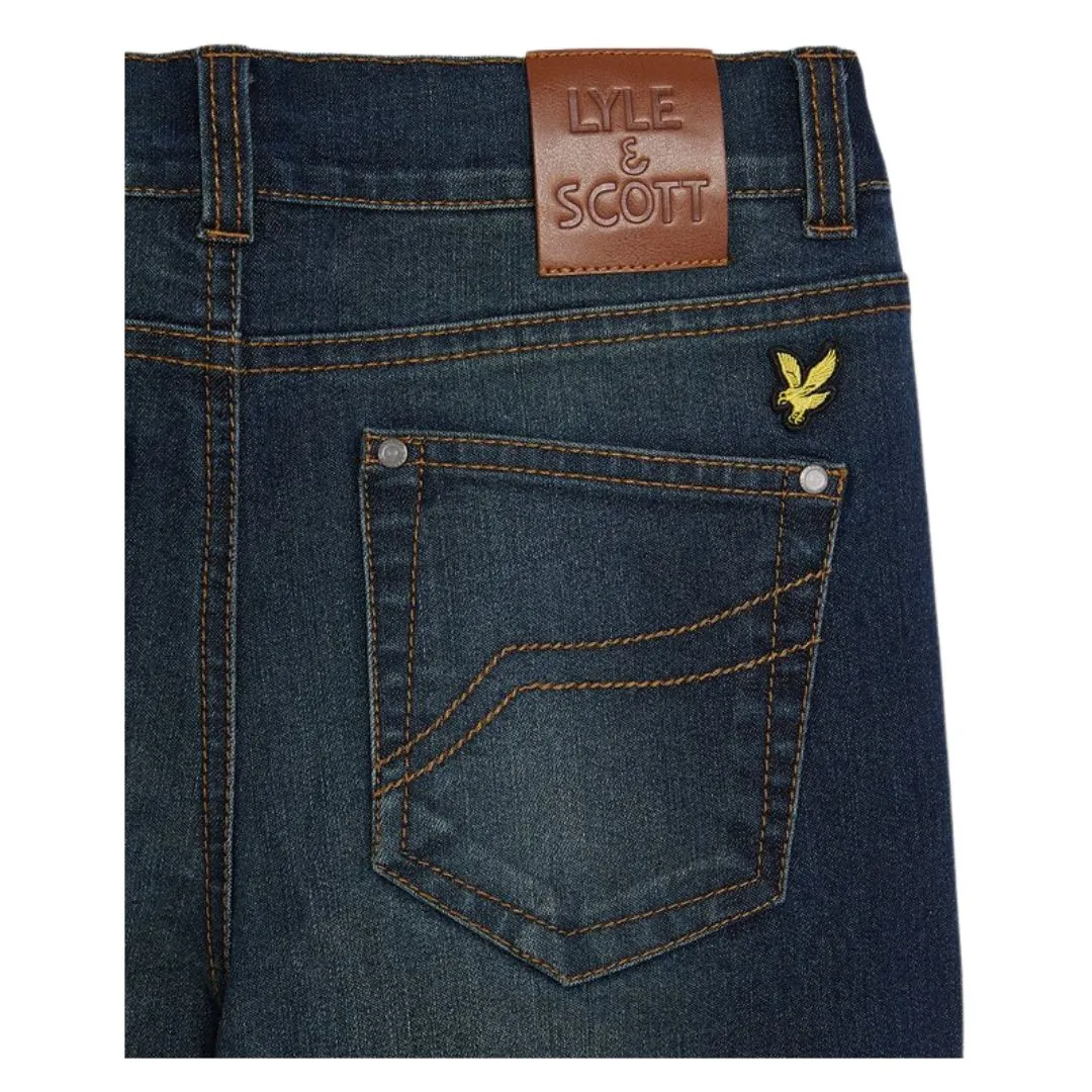 Dark Denim Jeans